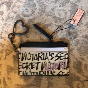 Victoria secret card holder
